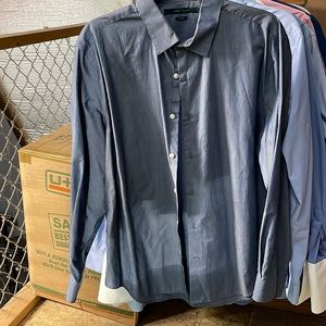 Men's Perry Ellis Dress Shirt